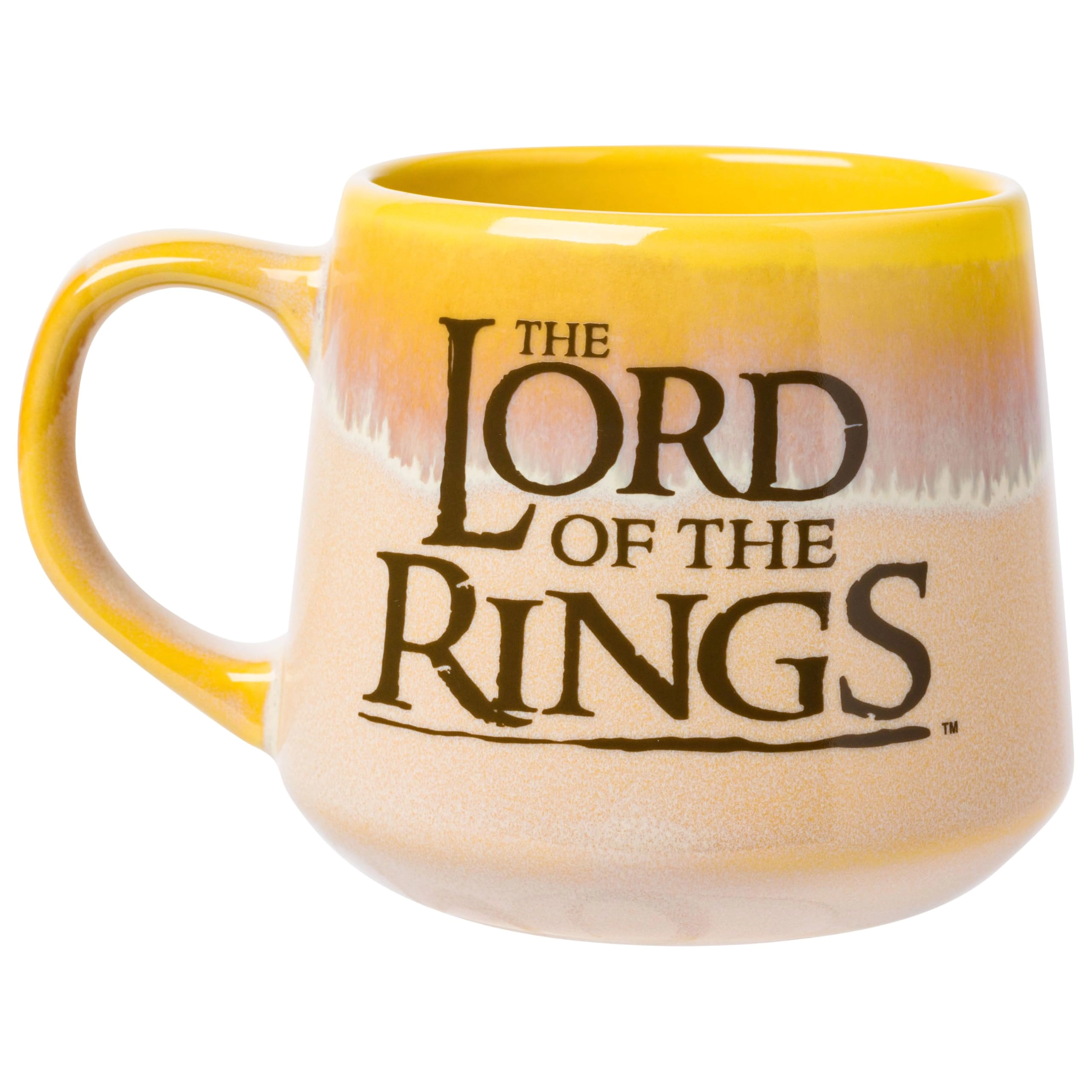 The Lord of the Rings Not All Who Wonder Are Lost Mug - 1 pcs - Reactive Glaze