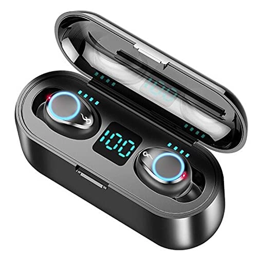 F9-8B Wireless Headset