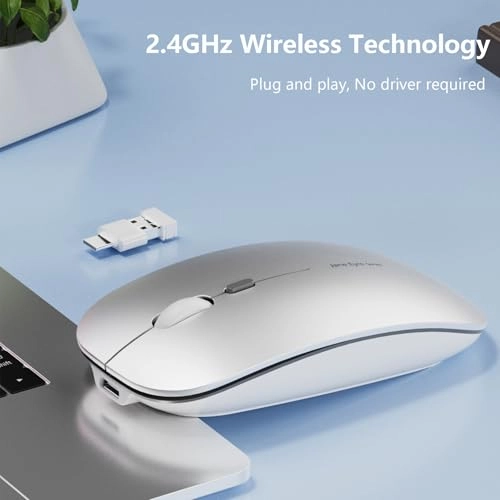 Q5 Mouse - Wireless
