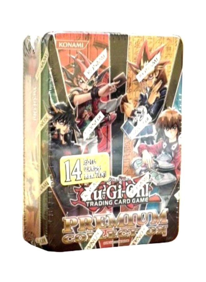 Konami M12-YGO-Tin - 14 pcs