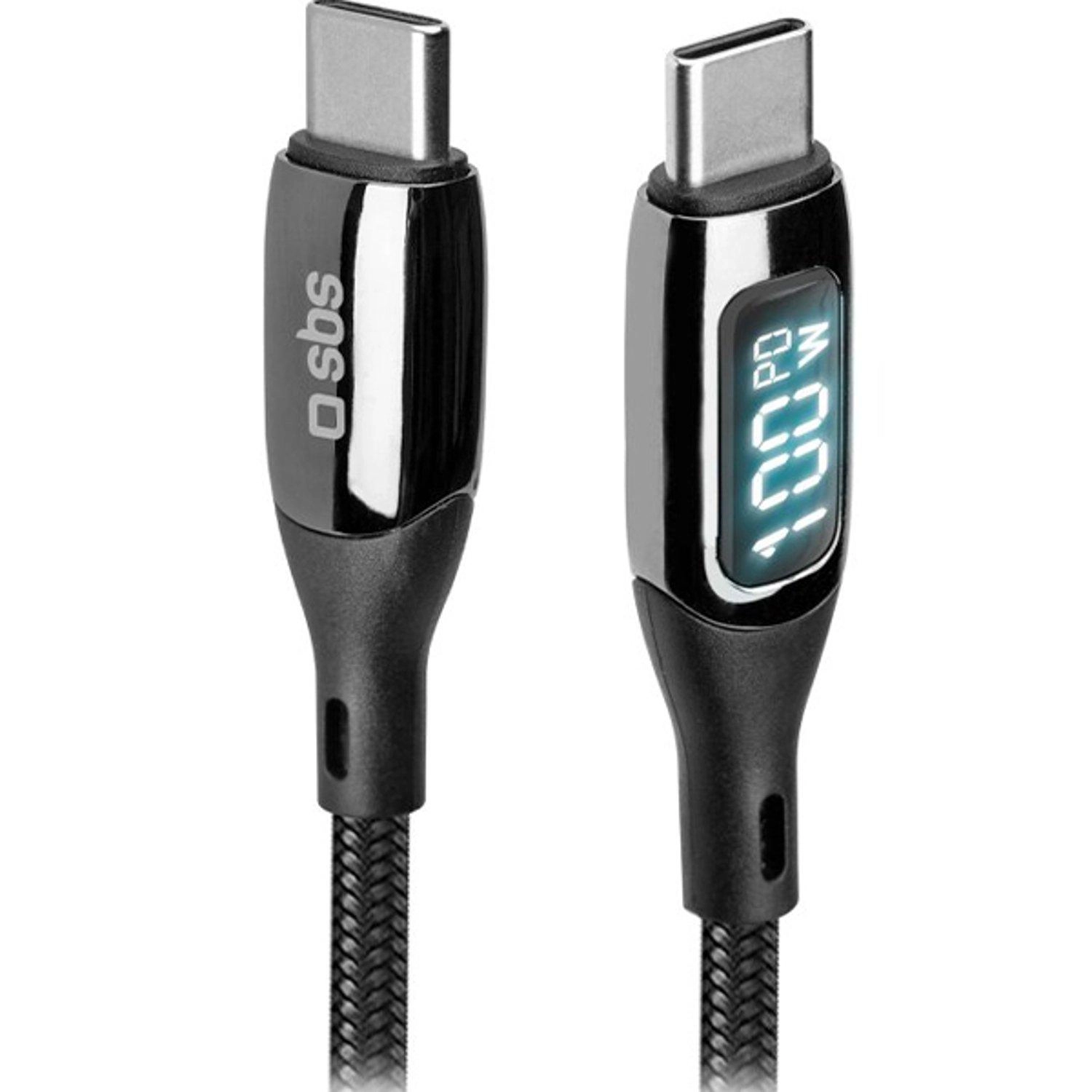 USB Type-C To Type-C Data Sync Charging Cable USB-C to USB-C 1m