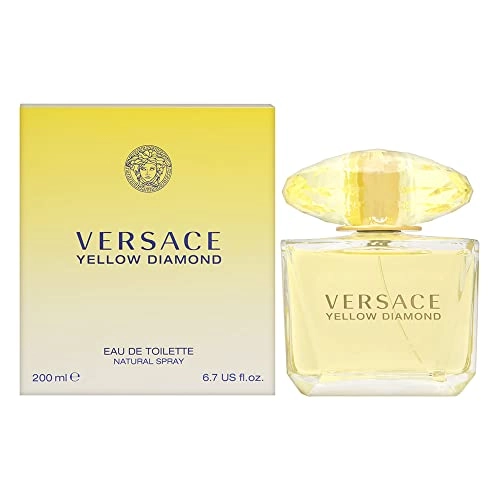 Yellow Diamond Eau de Toilette 200ml