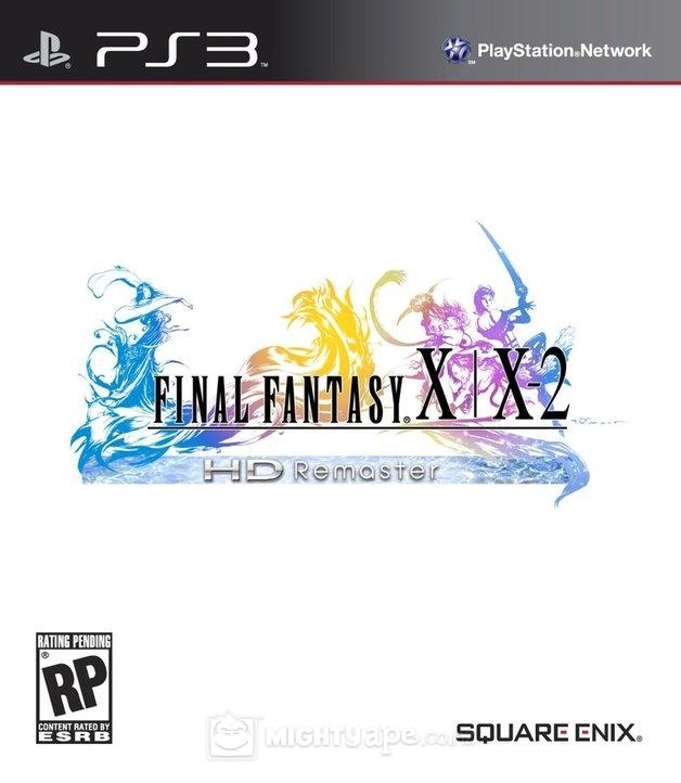 Square Enix Final Fantasy X/X-2 HD Remaster - PlayStation 3