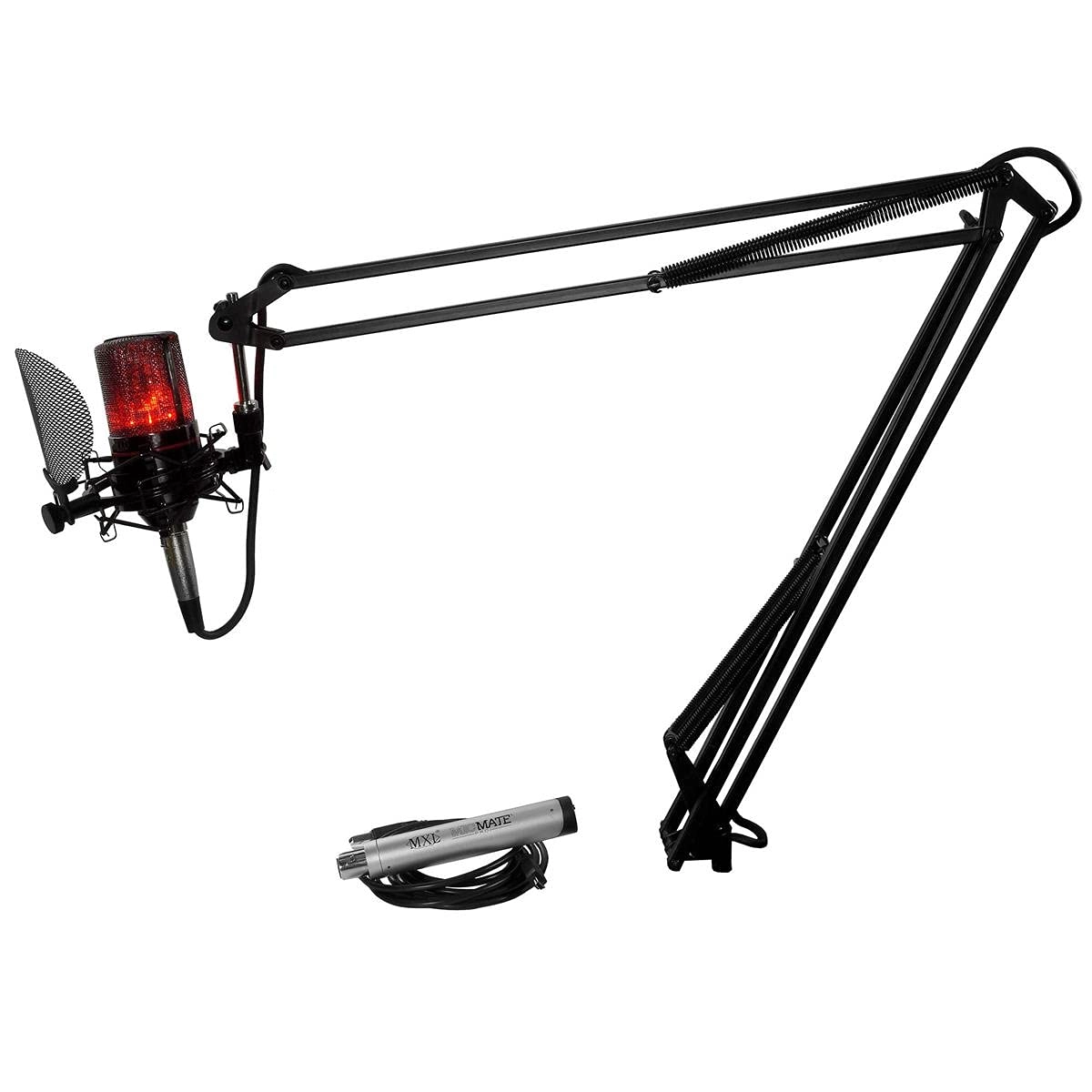 MXL OS1 KR + 990 + MicMate Pro USB+XLR Microphone Bundle