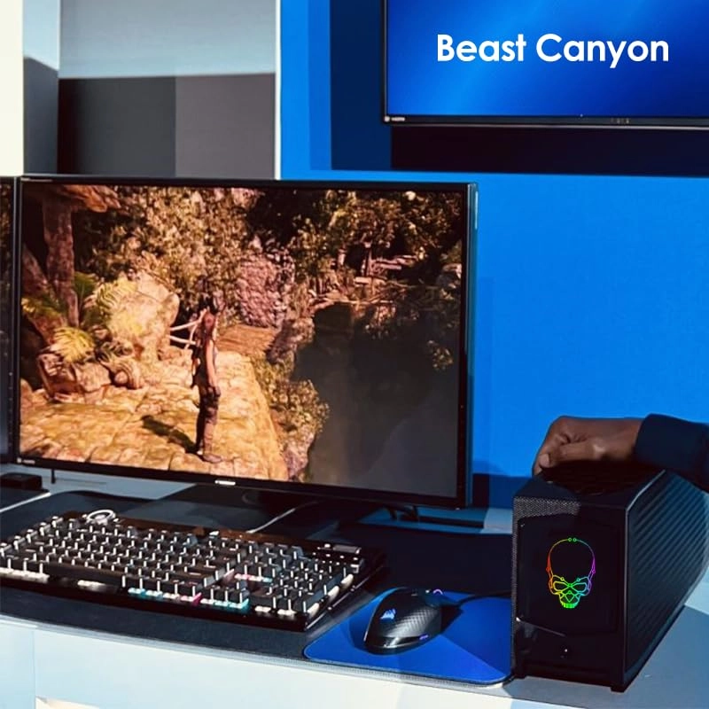 NUC 11 Extreme - M.2 64GB i9-11900KB