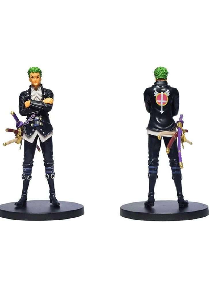 halamodo One Piece - Zoro (QQ0040)