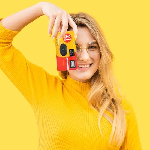 APM401004 - 27 exposures 35mm + Photography Tips Card