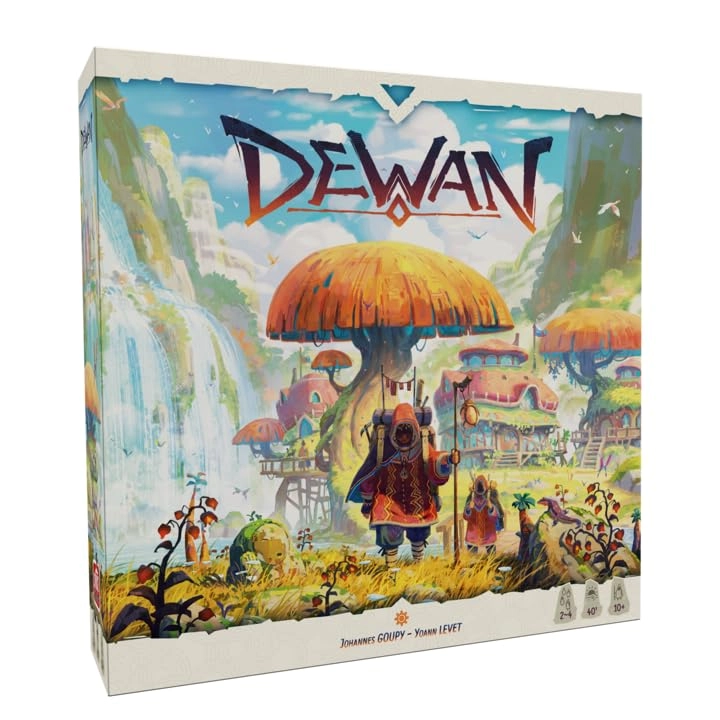 Space Cowboys Dewan