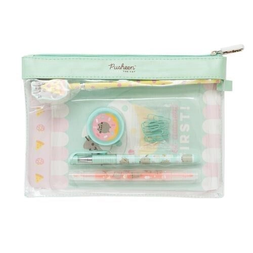 Grupo Erik Pusheen Foodie Collection Stationery Kit