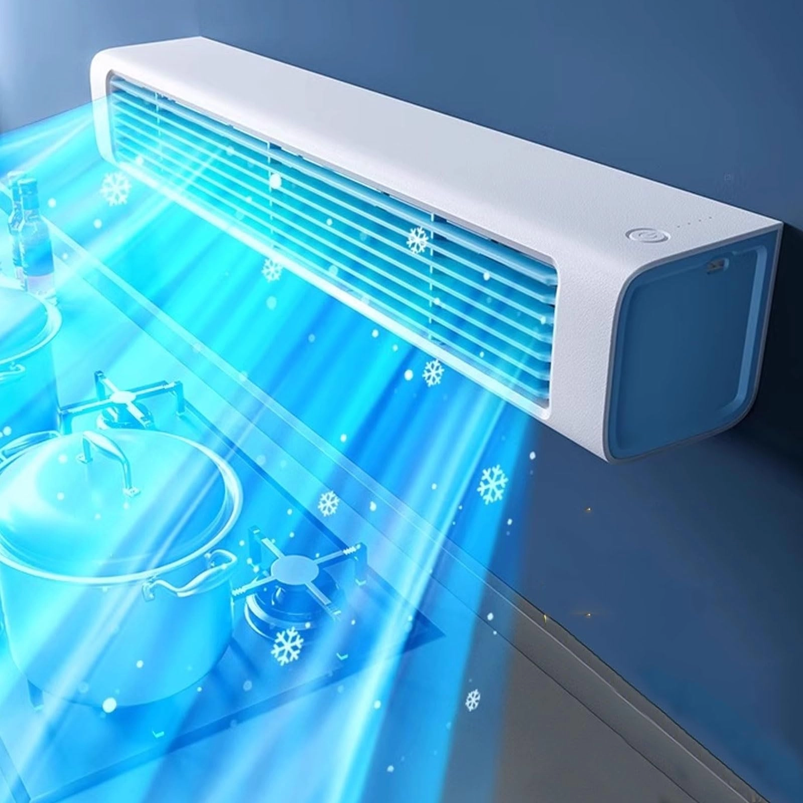 UYTTRWC Portable Air Conditioner