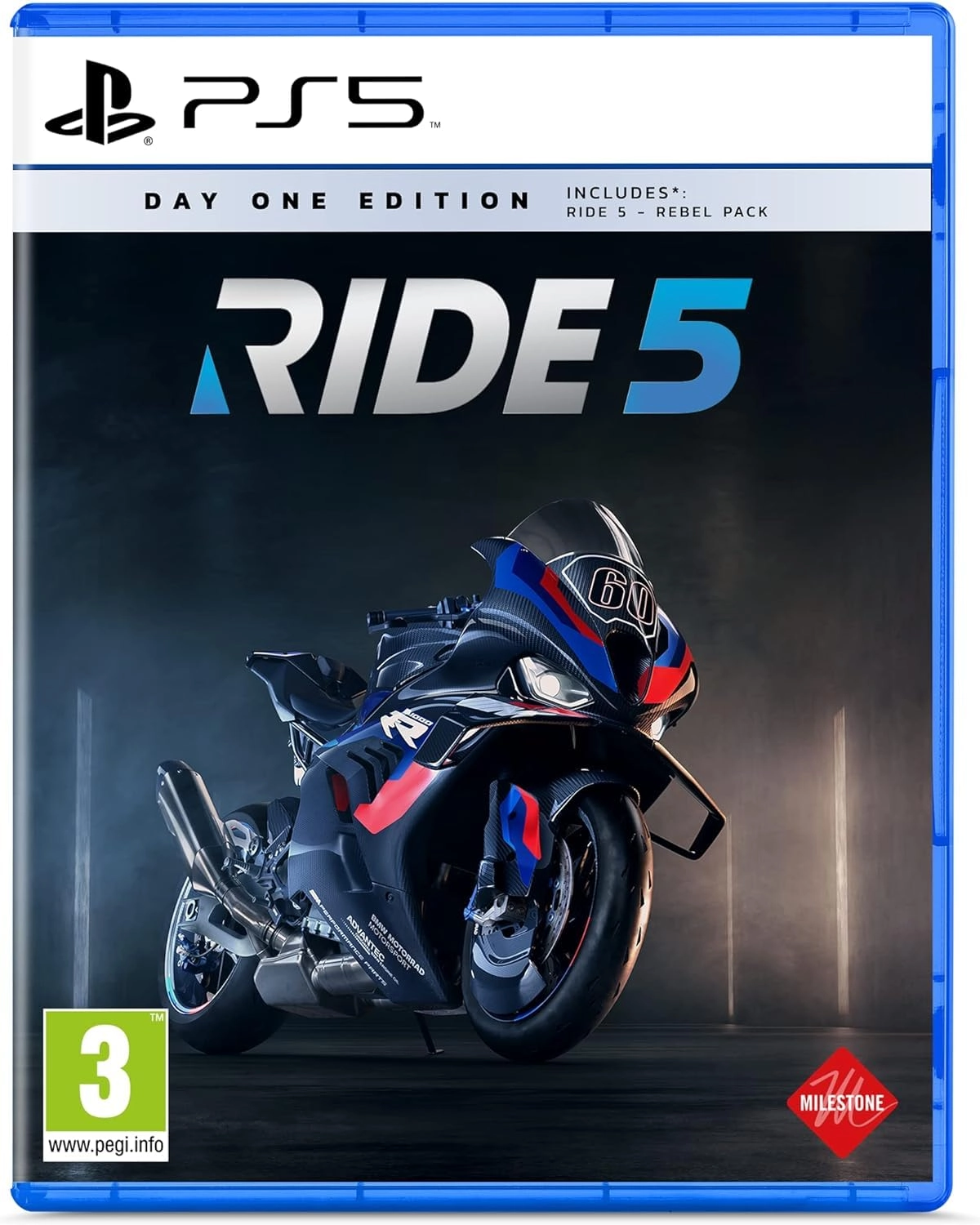 Ride 5 - Rebel Edition PlayStation 5