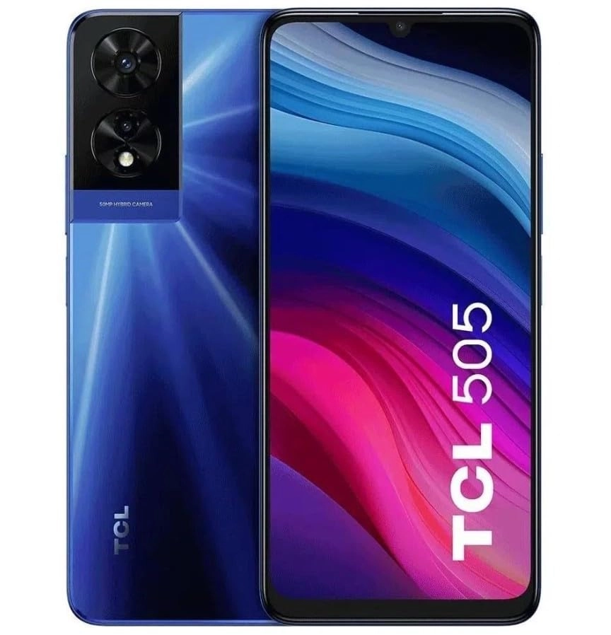 TCL 505 - 8GB 512GB