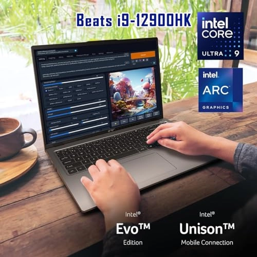 Swift Go 16 - 16" 1TB 32 GB Intel Core Ultra 9 185H