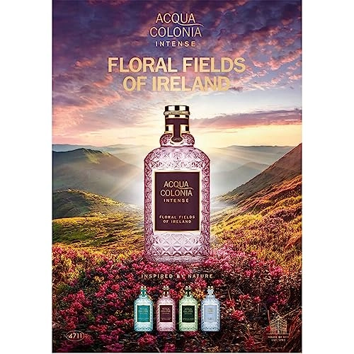 Acqua Colonia Floral Fields of Ireland - 170 Milliliters