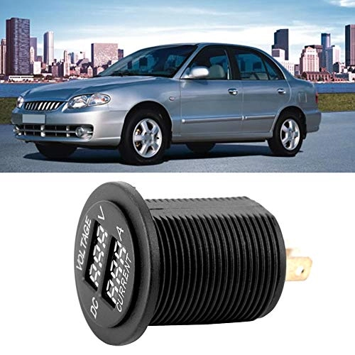 Digital Voltmeter Ammeter