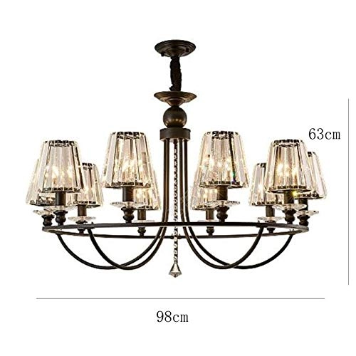 Crystal Chandelier - 50cm