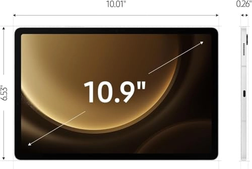 Galaxy Tab S9 FE - 256GB 10.9"