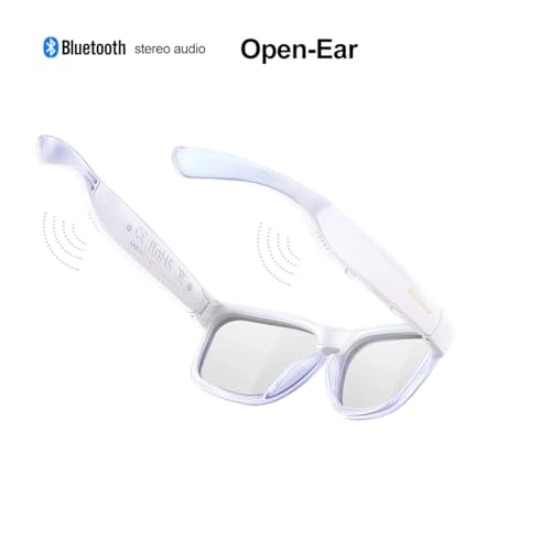 Smart Glasses - Polarized Bluetooth Speaker