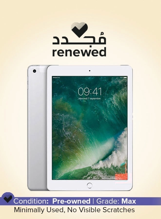 iPad (2018) - 128GB 9.7"