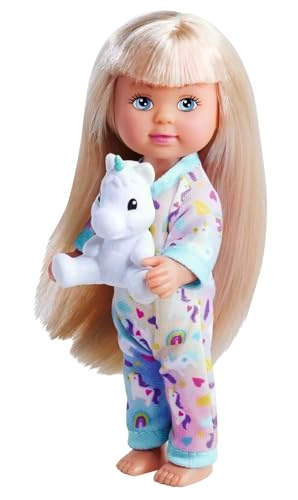 Evi Love Pyjama Doll - Pink Ages 3+