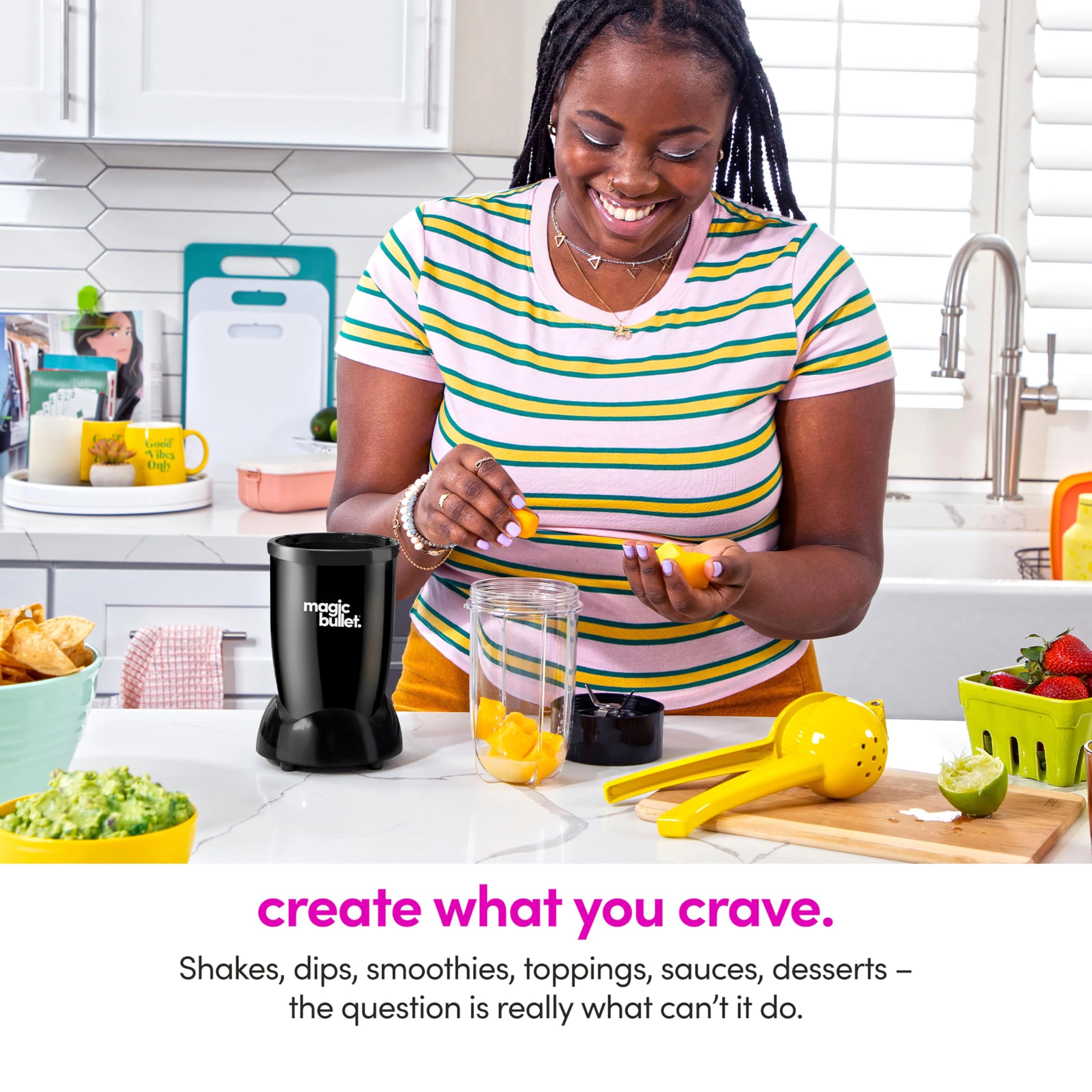 Blender Set - 250W Pack