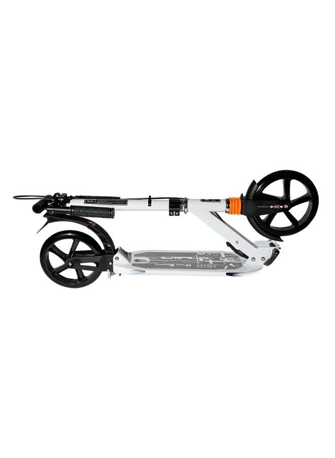 2-Wheel Kick Scooter – Foldable