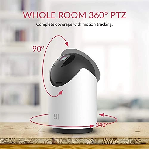 Indoor Security Camera 1080p