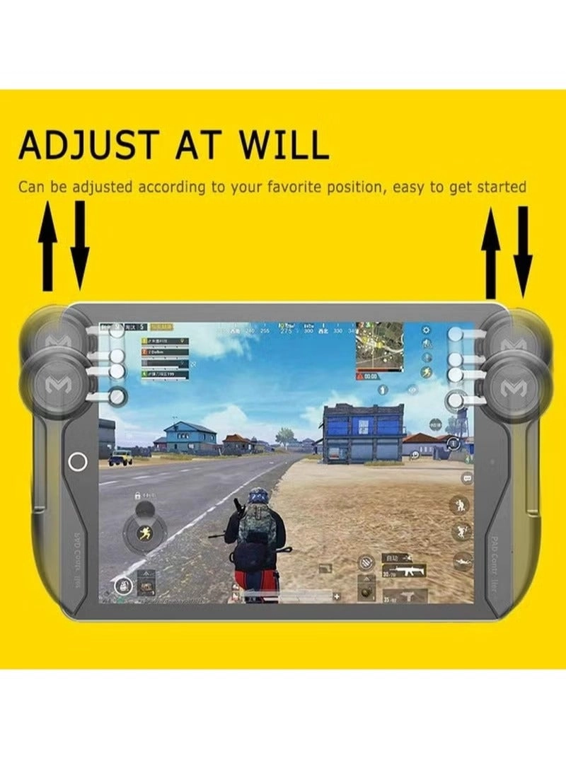 PUBG Controller - black