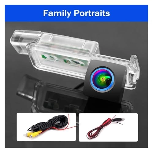 Backup Camera - Night Vision 756 (H) x 504 (V)