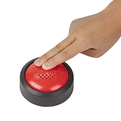 Blindfolded Musical Chairs - Ages 10 and up