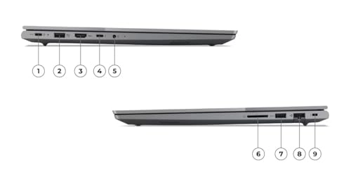 ThinkBook 16 G6 IRL - 16'' Core i7-13700H 8GB DDR5 512GB SSD