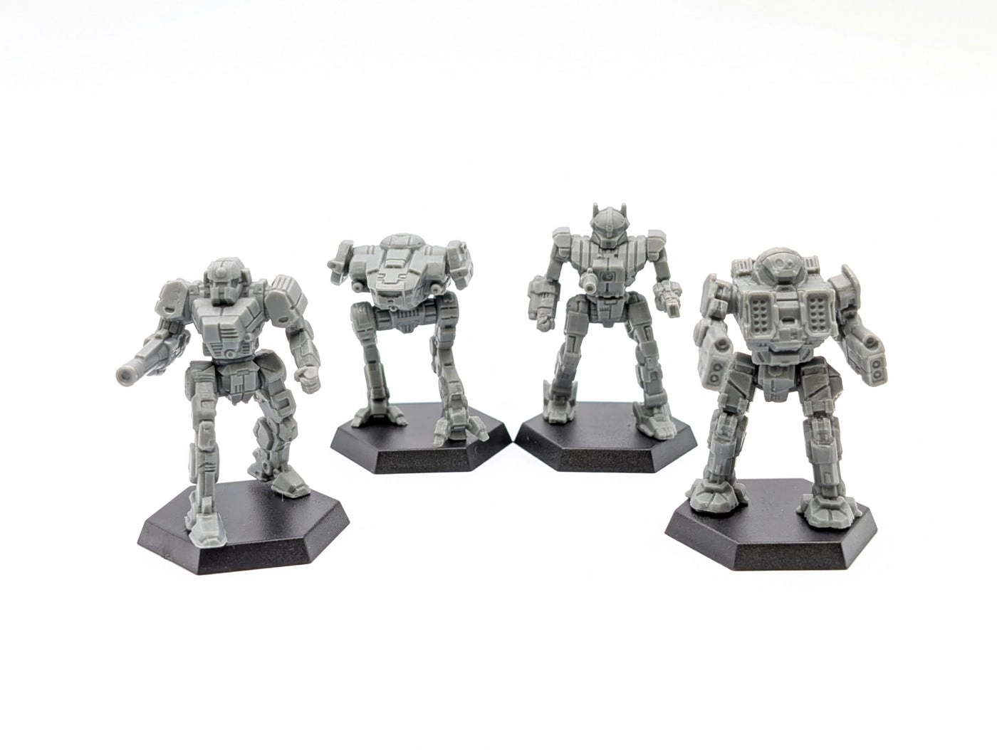 BattleTech: Mercenaries Forcepack - Inner Sphere Pursuit Lance