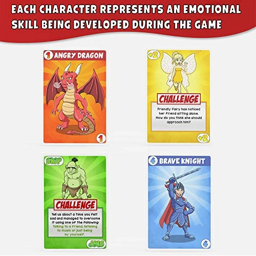 Togetherland Therapy Card Game - 6 years and up