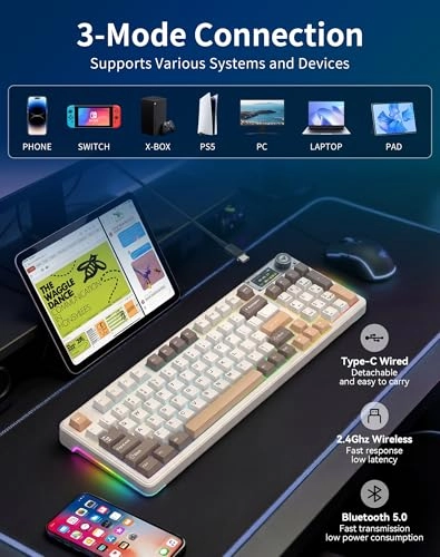 F98 Pro - EN Wireless