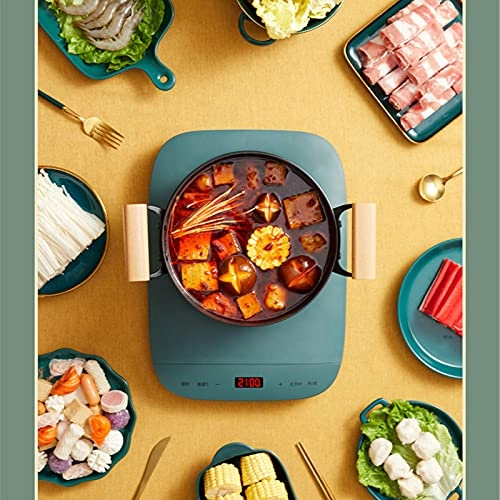 High-Power Induction Cooker