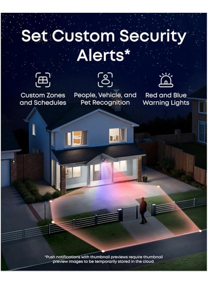 PoE Bullet-PTZ Camera S4 Add-On 4K