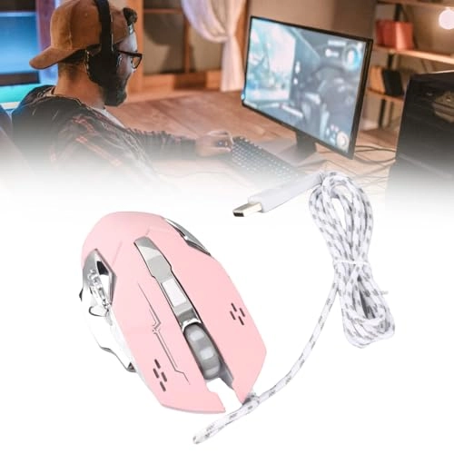 Mini Gaming Mouse - Wired