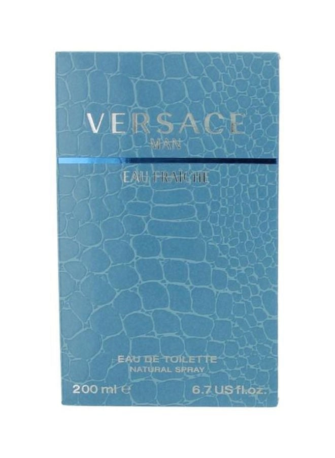 Man Eau Fraiche Eau de Toilette 200 ml