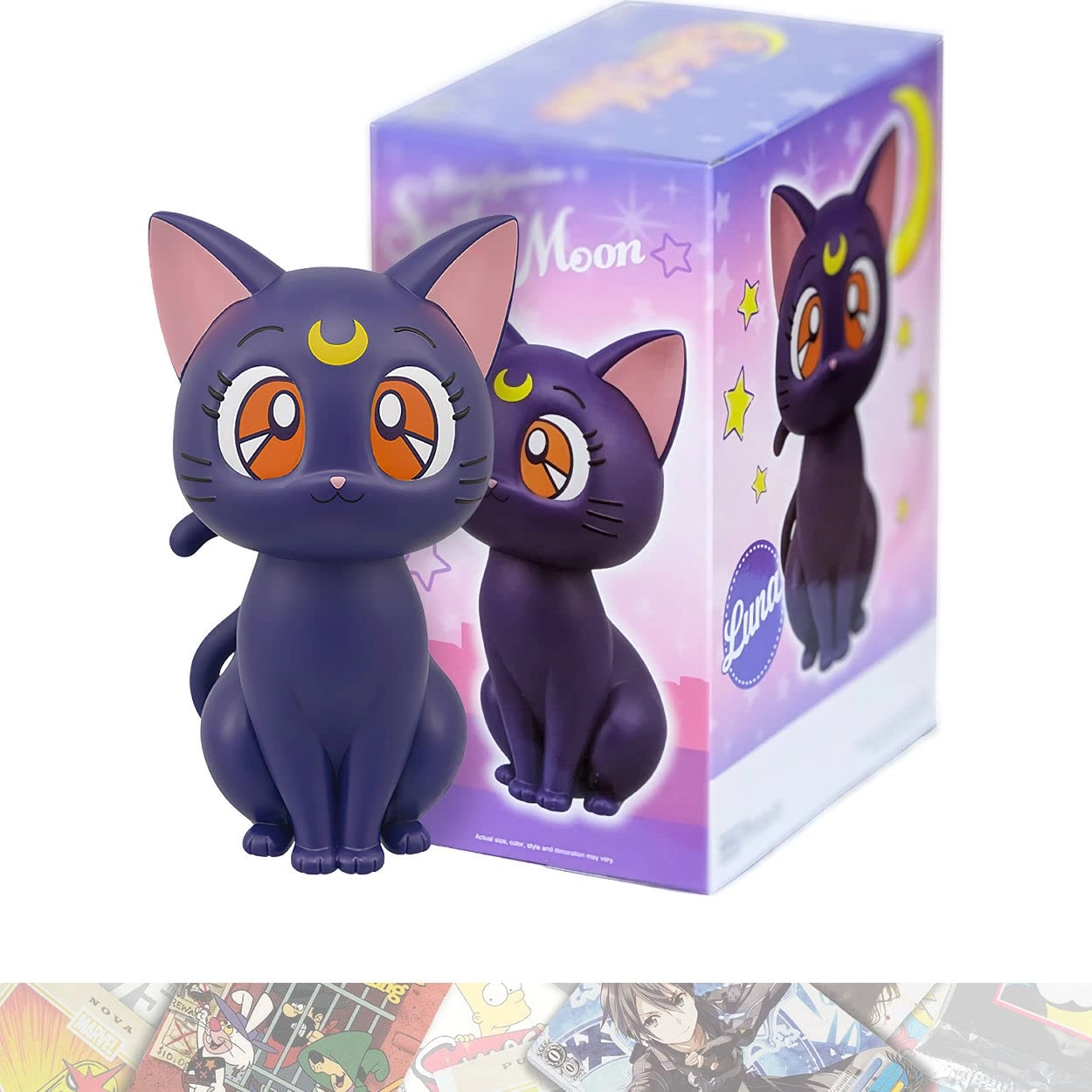 BANDAI SPIRITS Luna - Sofvimates (15 cm) (18619)