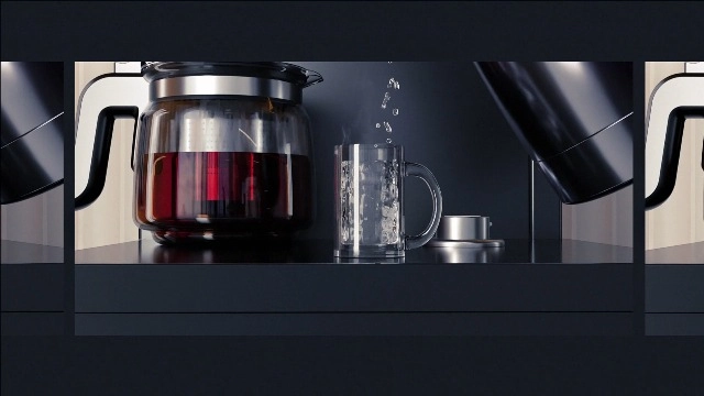 GD-227 Smart Water Dispenser