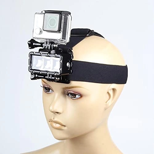 Underwater Waterproof Diving Spot Light - 3W 5500K-6000K