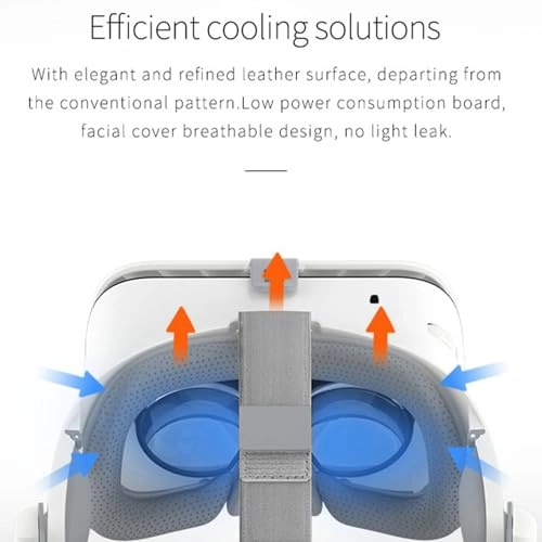 3D VR Glasses - 1440P