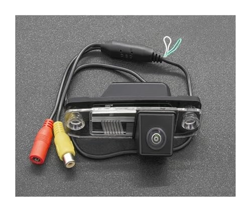Reverse car rear view camera - Night vision Wired 720 x 540 pixels