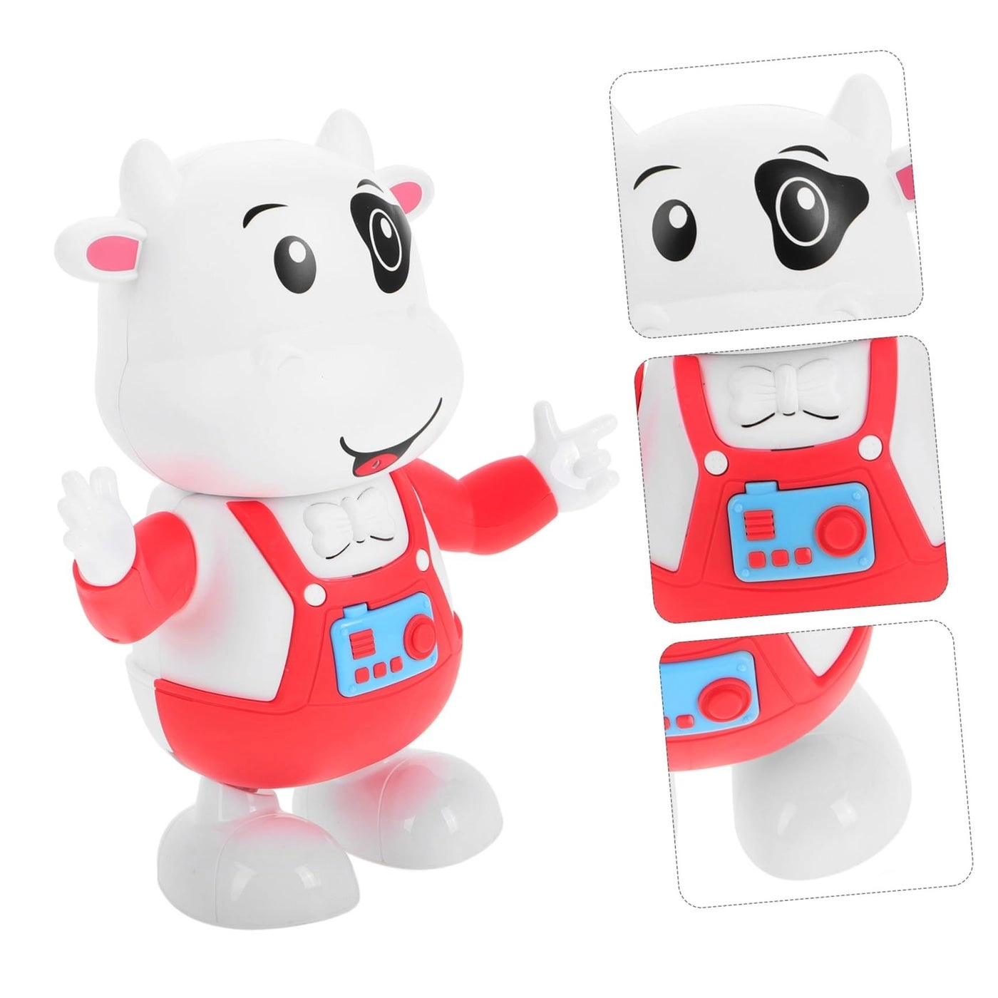 Milisten Singing Cow Toy - 36 months+