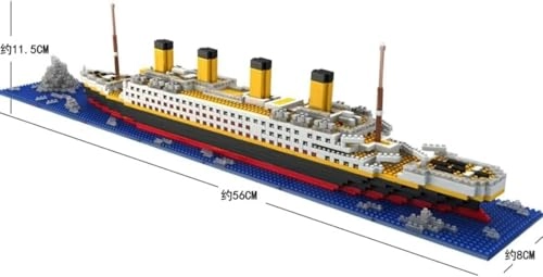 Titanic - 1860 pcs