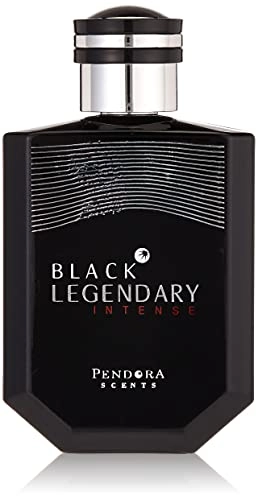 Legendary Black Intense - Eau de Parfum 100 ml
