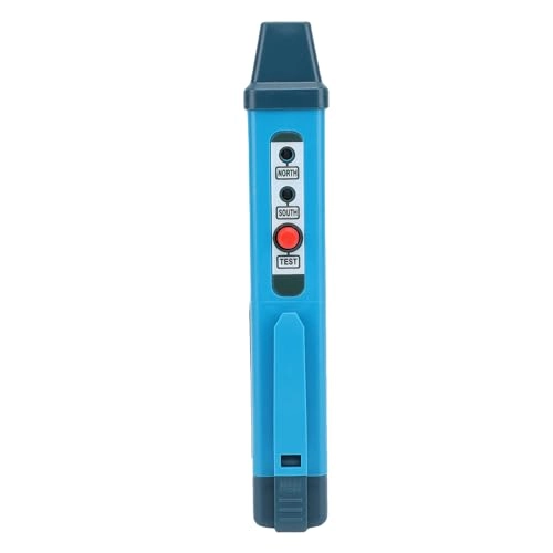 Magnetic Polarity Tester - Pen style LED indicator