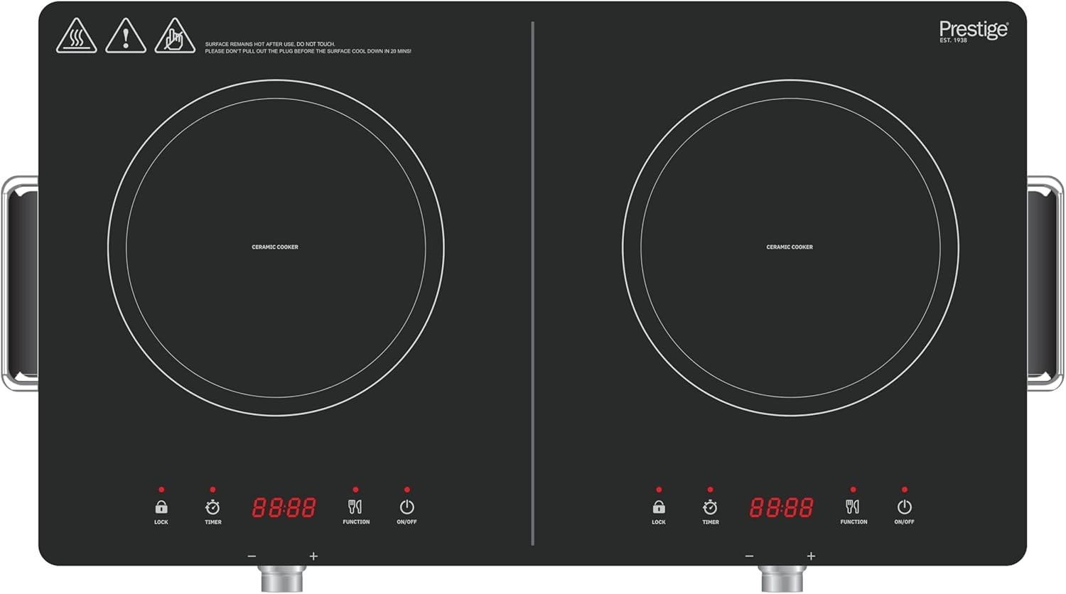 PR81536 Induction hob