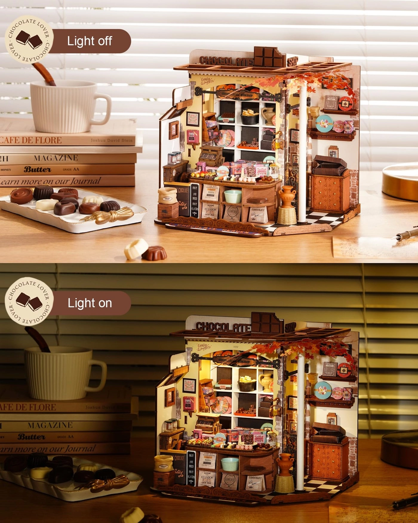 Henry's Chocolate Shop