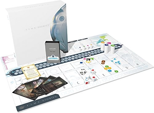 Time Stories - Strategy Cooperative (French)